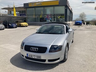 Audi TT '02 CABRIO