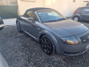 Audi TT '02 QUATRO 1.8 TURBO 4X4