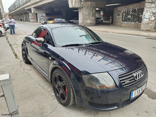 Audi TT '02 Quattro