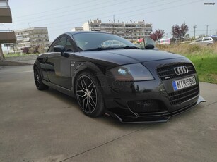 Audi TT '02 QUATTRO S Line