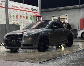 Audi TT '03 QUATRO 1.8 TURBO 4X4 225HP