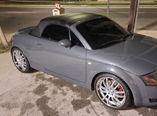 Audi TT '04 (6 gear)