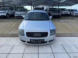 Audi TT '04 QUATTRO 1.8 CABRIO HARDTOP