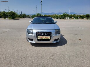 Audi TT '04 Roadster 1.8 T quattro 225 PS