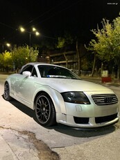 Audi TT '04 TT QUATTRO 225 PS