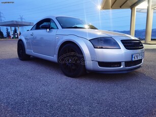 Audi TT '05 2006 ΆΡΙΣΤΟ Ανταλλαγή