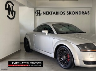 Audi TT '05 ΕΛΛΗΝΙΚΗΣ ΑΝΤΙΠΡΟΣΩΠΕΙΑΣ 54 ΧΡΟΝΙΑ ΔΙΠΛΑ ΣΑΣ SINCE #1971