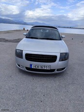 Audi TT '05 Dsg Dq250