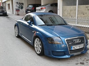 Audi TT '05 QUATTRO TURBO 225 HP