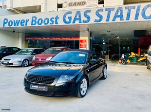 Audi TT '05 *ΕΛΛΗΝΙΚΟ • TT Quattro 4x4 • 225hp • ΓΝΗΣΙΑ χλμ.*