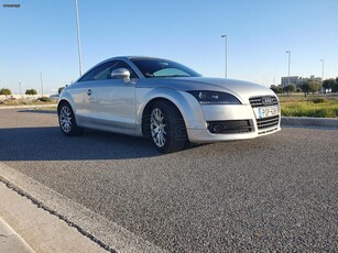 Audi TT '07 2.0 TFSI 200hp