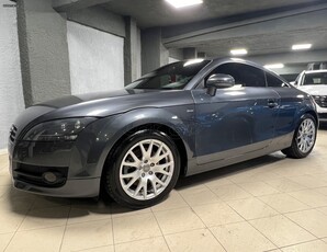 Audi TT '07 Πληρωμένα τέλη 2025