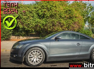 Audi TT '07 2.0TFSI +BOOK ΔΕΡΜΑ