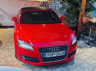 Audi TT '07 Roadster 2.0 TFSI