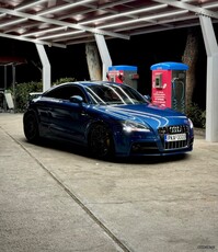 Audi TT '07 TTS γνήσιο Look ΕΛΛΗΝΙΚΟ