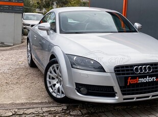 Audi TT '08 1.8TFSI Coupe , Ελληνικό, Οθόνη Carplay, Δέρμα