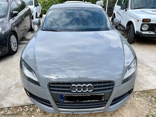 Audi TT '08 Full extra Navi!!!