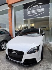 Audi TT '08 LOOK RS 420 ps