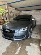 Audi TT '08 LOOK TTs