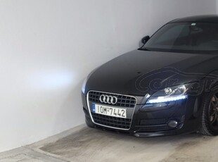 Audi TT '09 ΕΛΛΗΝΙΚΗΣ ΑΝΤΙΠΡΟΣΩΠΕΙΑΣ - ΑΤΡΑΚΑΡΙΣΤΟ - ΒΙΒΛΙΟ SERVICE