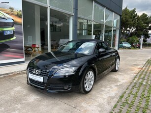 Audi TT '09 Roadster 1.8TFSi 160PS S-Line