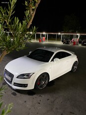 Audi TT '09 S line