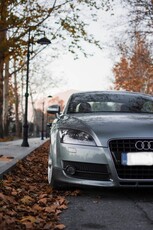 Audi TT '09 tfsi ,,, καινούργιο μοτέρ 0 χιλιόμετρα,