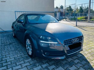 Audi TT '09 TFSI ΔΩΡΟ ΜΕΤΑΒΙΒΑΣΗ ΚΑΙ ΤΕΛΗ 2025