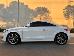 Audi TT '09 TFSI