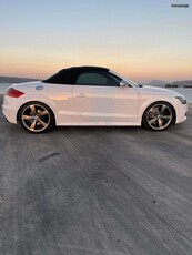 Audi TT '12 CABRIO 288τελη