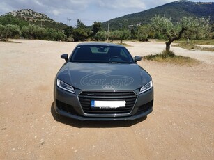 Audi TT '15 Coupé 2.0 TFSI quattro S tronic