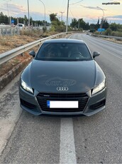 Audi TT '15 Coupe 2.0 TFSI Quattro Stronic S-line