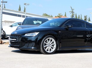 Audi TT '15 DIESEL S-LINE AUTODEDOUSIS