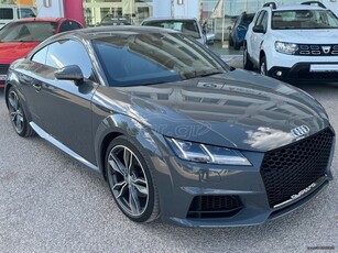 Audi TT '15 TTS/20 Years Edition