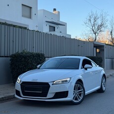 Audi TT '16 1.8 Coupe / S-tronic / άβαφο !!