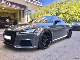 Audi TT '16 Coupé 1.8 TFSI S-Tronic / S-Line