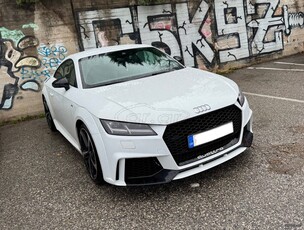 Audi TT '16 S-line/ Quattro /S-tronic -Πληρωμένα τέλη 2025!!!