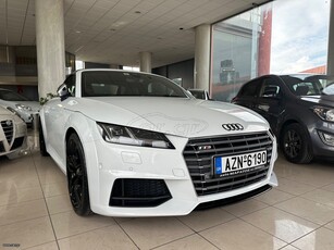 Audi TT '16 Tts roadster