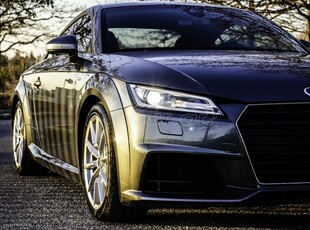 Audi TT '17 Coupé 1.8 S-Line S-Tronic