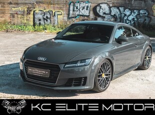 Audi TT '17 Coupé quattro S tronic ΠΡΟΣΦΟΡΑ ΕΒΔΟΜΑΔΑΣ!!!