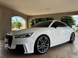 Audi TT '17 S LINE S TRONIC 1o ΧΕΡΙ FULL EXTRA