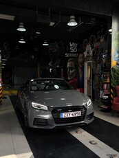 Audi TT '18 S ROADSTER QUATTRO