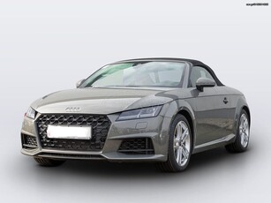 Audi TT '23 Εγγυηση Audi Europe Bosganas