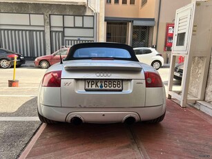 Audi TT RS '01