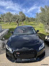 Audi TT RS '16 Audi tt tts ttrs