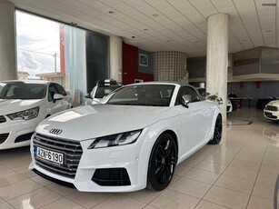 Audi TTS '16 TTs