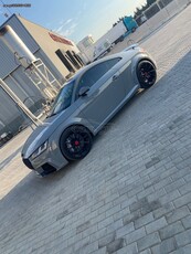 Audi TT RS '17 Daza