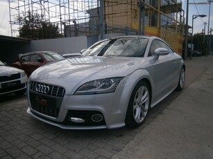 Audi TTS '08 2.0 TFSI QUATTRO