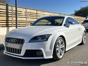 Audi TTS '09 2.0 TFSI 268BHP