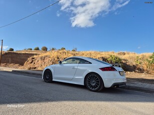 Audi TTS '09